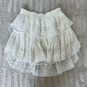 Loveshackfancy skirt small